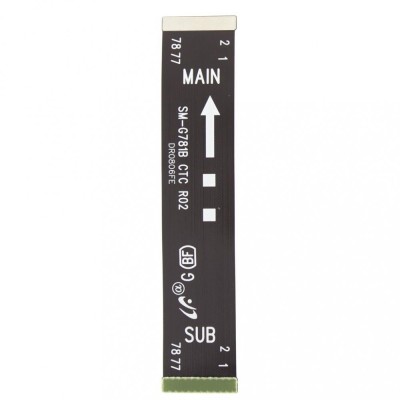 Flex Cable Samsung S20 FE, G780F, S20 FE 5G, G781B, Mainboard Flex foto