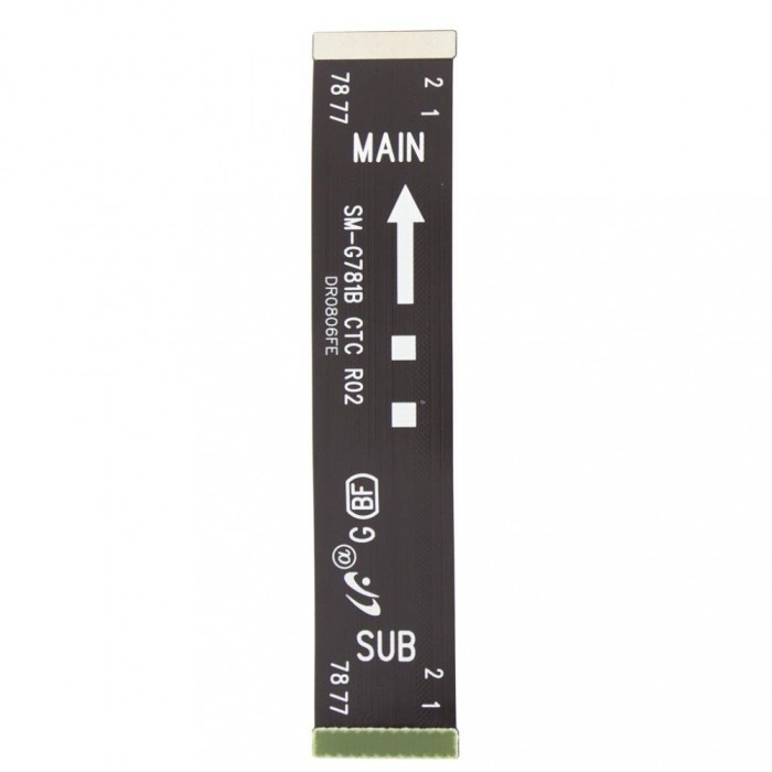 Flex Cable Samsung S20 FE, G780F, S20 FE 5G, G781B, Mainboard Flex