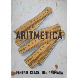 ARITMETICA PENTRU CLASA A III-A PRIMARA-COLECTIV-314273