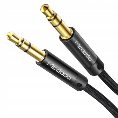 Mcdododo Puternic Aux Mini Jack Mini 3.5Mm Cablu &Icirc;mpletit 120Cm