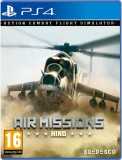 Air Missions Hind PS4