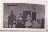 bnk foto Scena piesa de teatru - actrita Mary Theodorescu