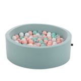 Cumpara ieftin Piscina de bile Bubble Pop 200 v2 Menta 85x85x30 cm