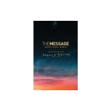 The Message Devotional Bible: Featuring Notes &amp; Reflections from Eugene H. Peterson