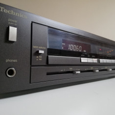 Amplificator/Tuner Stereo TECHNICS SA-210 - RAR/Vintage/Japan/Impecabil