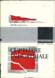 Cuptoare industriale. Calcul, constructie si utilizare - J. Henri Brunklaus