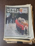 News of the World: Memorial Edition - Redacția News of the World