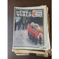 News of the World: Memorial Edition - 07.09.1997