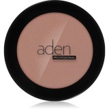 Aden Cosmetics Matte Eyeshadow fard de ochi mat culoare 04 Toffee 4 g
