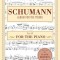 Schumann: Album for the Young, Op. 68: Piano Solo (Schirmer&#039;s Library of Musical Classics)