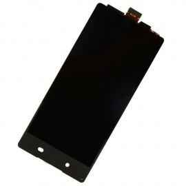 Display cu touchscreen ecran lcd Sony Xperia Z3+ Z4 negru foto