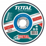 Total - Disc Debitare Metale - 230Mm