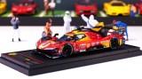 RAR - Ferrari 499P &quot;Nr.50 Winner Le Mans&quot; - BBR 1:43