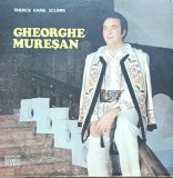 Disc Vinil Gheorghe Mureșan - Tinerețe, Haine Scumpe - Electrecord Cat: STM-EPE 01436