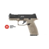 Replica pistol ICS BLE XFG GBB TwoTone