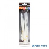 Fasete plastic alb 75bc UNIVERSAL Universal