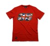 Cal Crutchlow tricou de bărbați red - S, VR46