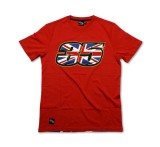 Cal Crutchlow tricou de bărbați red - S