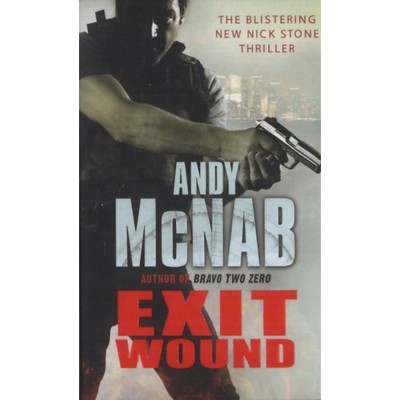 Exit Wound - Andy McNab foto