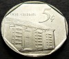 Moneda exotica 5 CENTAVOS - CUBA, anul 1994 * cod 2275 B, America Centrala si de Sud