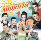 CD O Vară Fierbinte 1, original, Folk