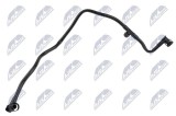 Furtun aerisire, rezervor combustibil BMW seria 5 2010-2017; cod motor N20; 13907601516; NTY, aftermarket