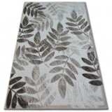 Covor Acril Yazz 2462 Bej Inchis/Deschis 200x290 cm, 10mm grosime, 2.1kg/m2, Usor de Curatat