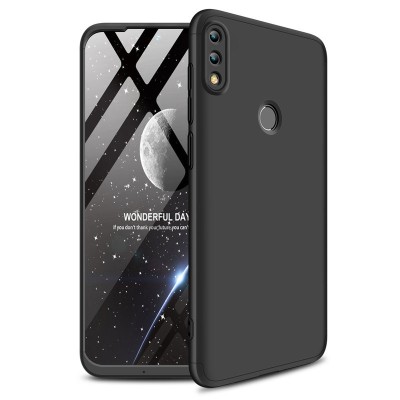 Husa HUAWEI P Smart 2019 - GKK 360 Full Cover (Negru) foto