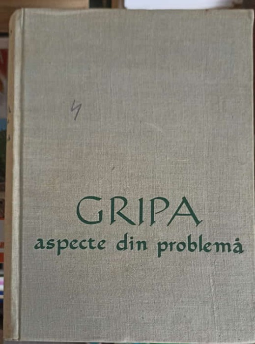 GRIPA ASPECTE DIN PROBLEMA-ADELINA DEREVICI-265964