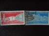 DDR-Targul Leipzig-serie completa -stampilate, Stampilat