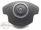 Airbag Volan Renault Scenic 2 an 2006-2009 negru pentru comenzi pilot automat, GRAND SC&Eacute;NIC II (JM0/1_) - [2004 - 2009]