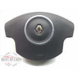 Airbag Volan Renault Grand Scenic 2 an 2006-2009 neagru comenzi pilot automat