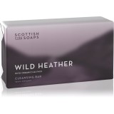 Scottish Fine Soaps Wild Heather săpun solid pentru curățare 220 g