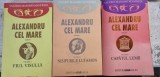 Alexandru cel Mare - Valerio Massimo Mandredi (3 volume)