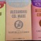 Alexandru cel Mare - Valerio Massimo Mandredi (3 volume)