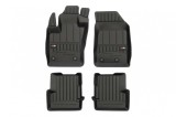 Mochete de cauciuc specifice, potrivite pentru Jeep Renegade, Fiat 500X dupa 2014, set de 4 piese, culoare neagra, cu garantie de 24 de luni din seria