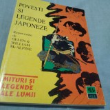 POVESTI SI LEGENDE JAQPONEZE DE HELEN &amp; WILLIAM Mc ALPINE