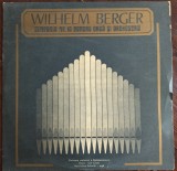 Cumpara ieftin DISC LP: WILHELM G. BERGER - SIMFONIA NR 10 PT ORGA&amp;ORCHESTRA (ST-ECE01599/1979)