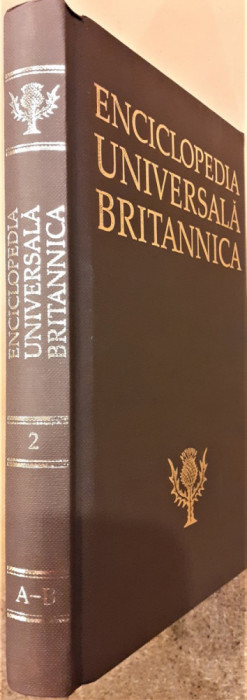 Enciclopedia Universala Britannica 2 A-B