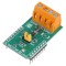"Placă Prototip Driver Motor DC MAX14870"