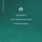 NLT Student Life Application Study Bible, Filament Enabled Edition (Red Letter, Softcover)