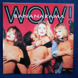 Bananarama - Wow ! _ vinyl,LP _ Metronome, Germania, 1987 _ NM / NM, VINIL, Pop