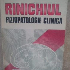 Romel Barbu - Rinichiul fiziopatologie clinica (editia 1988)