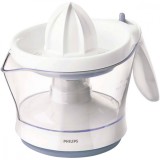 Storcator de citrice Philips HR2744 40, 25 W, 0.6 l, Alb
