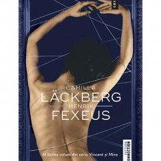 Cult - Paperback brosat - Camilla Läckberg, Henrik Fexeus - Trei