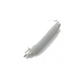 Arbore de transmisie alb MOULINEX MS-652102 Original pentru Robot de Bucatarie