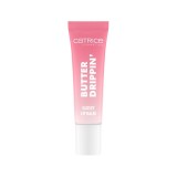 Balsam de buze Butter Drippin&#039; Glossy Lip Balm 010, 10ml, Catrice