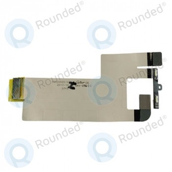 Cablu flex LCD HTC One SV T528d foto