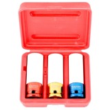 Trusa tubulare plastificate pentru prezoane roti 17, 19, 21mm
