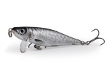 Vobler Salmo Trill Sinking Black Metallic Bleak 7cm 13g